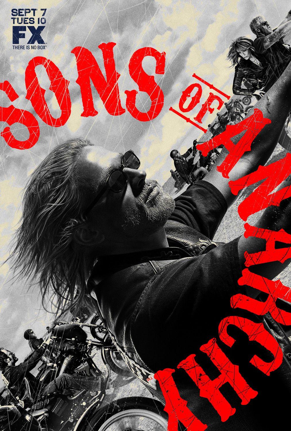 Постер фильма Сыны Анархии | Sons of Anarchy