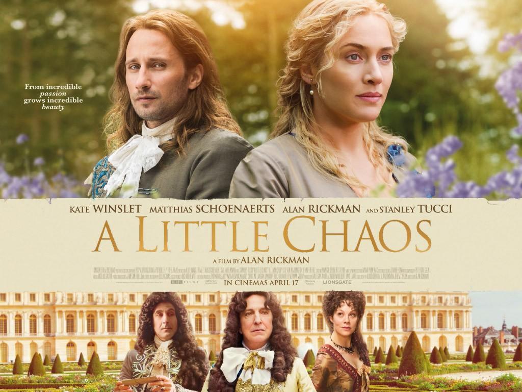 Постер фильма Версальский роман | A Little Chaos
