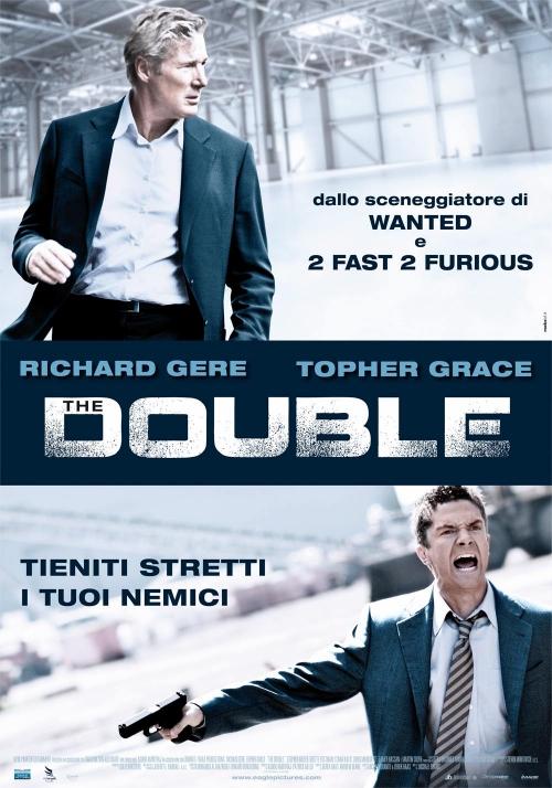 Постер фильма Двойной агент | Double