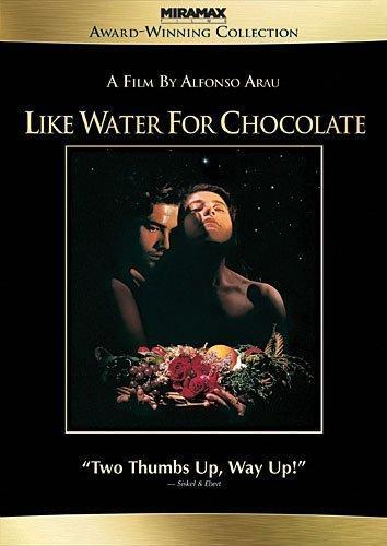 Постер фильма Как вода для шоколада | Como agua para chocolate