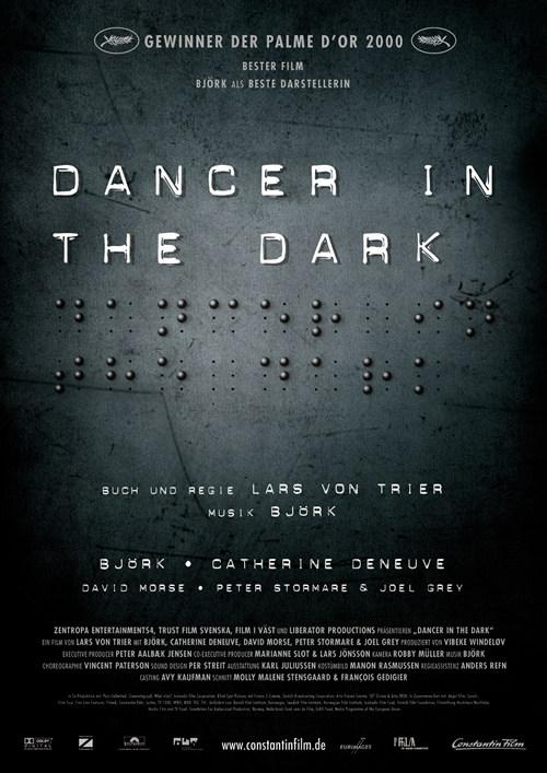 Постер фильма Танцующая в темноте | Dancer in the Dark