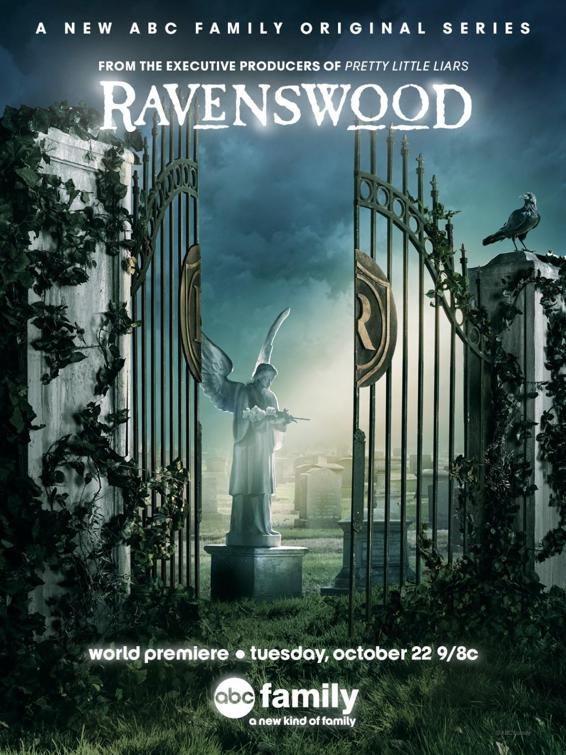 Постер фильма Рейвенсвуд | Ravenswood
