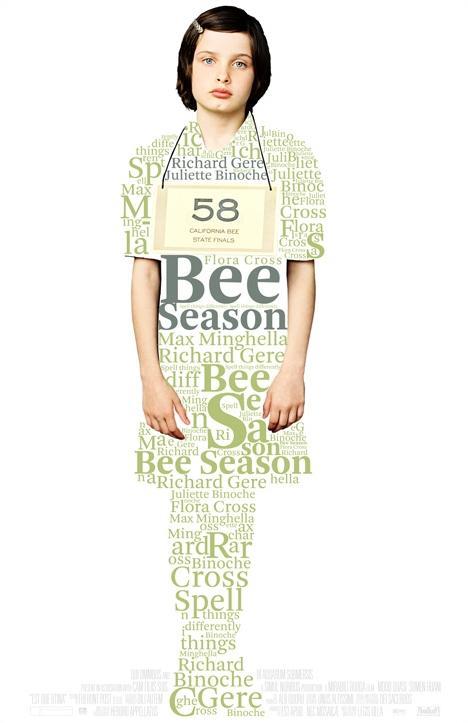 Постер фильма Пчелиный сезон | Bee Season