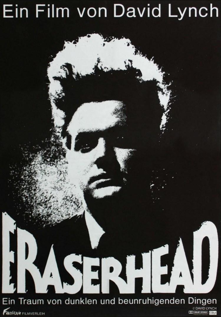 Постер фильма Голова-ластик | Eraserhead
