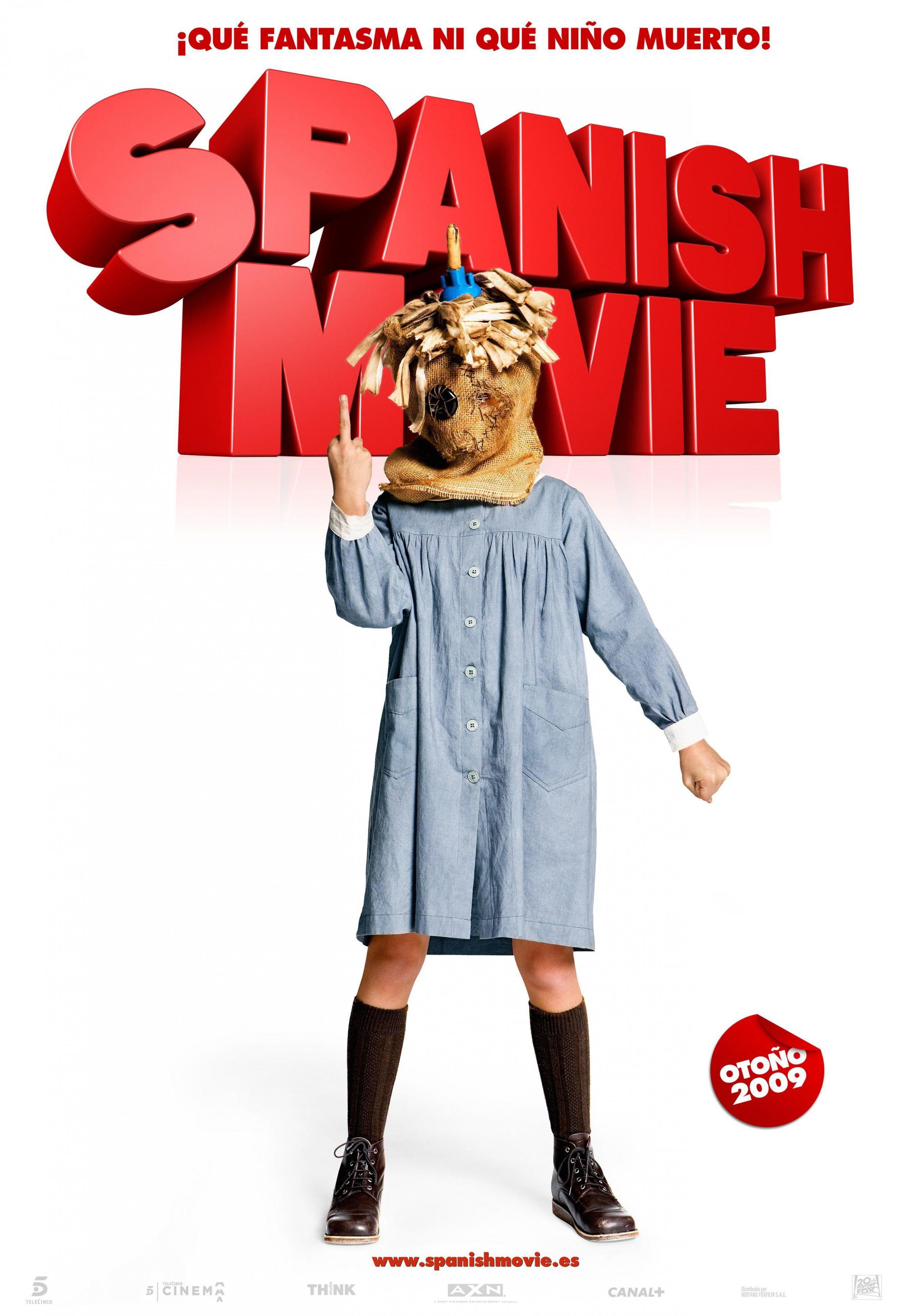 Постер фильма Очень испанское кино | Spanish Movie