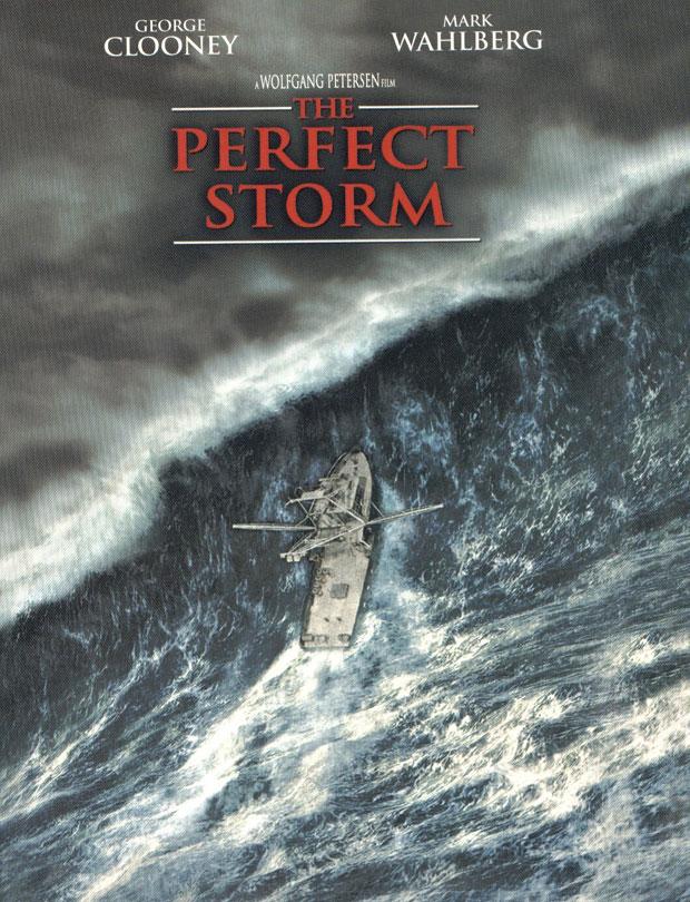 Постер фильма Идеальный шторм | Perfect Storm
