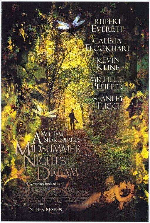 Постер фильма Сон в летнюю ночь | Midsummer Night's Dream