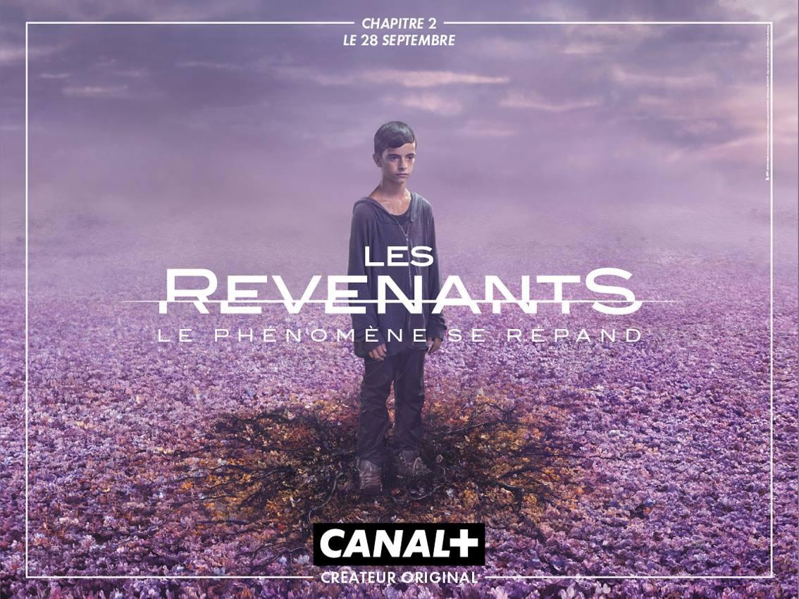Постер фильма На зов скорби | Les revenants