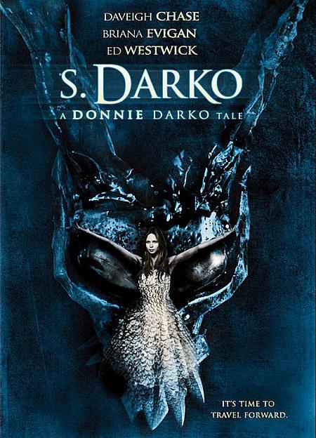 Постер фильма С. Дарко | S. Darko