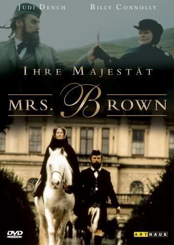 Постер фильма Ее величество Миссис Браун | Mrs Brown