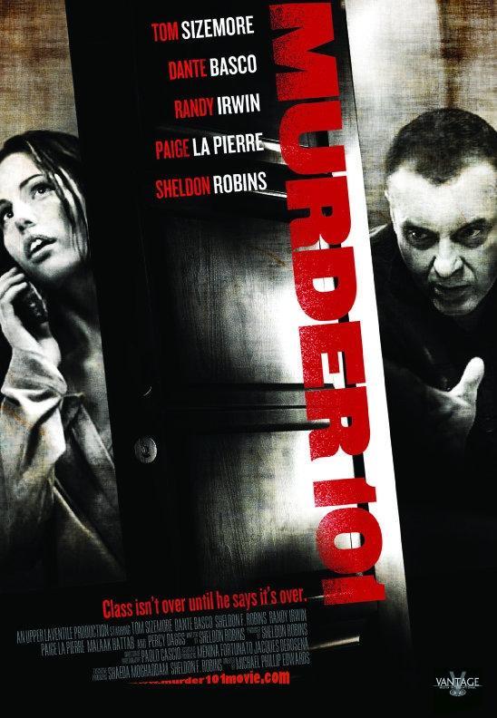Постер фильма Murder101