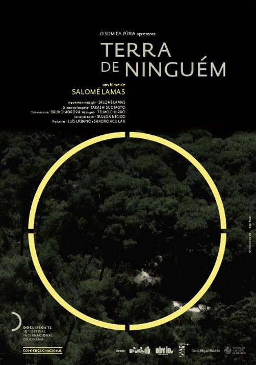 Постер фильма Ничья земля | Terra de ninguém