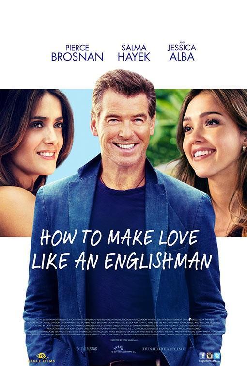 Постер фильма Как заниматься любовью по-английски | How to Make Love Like an Englishman