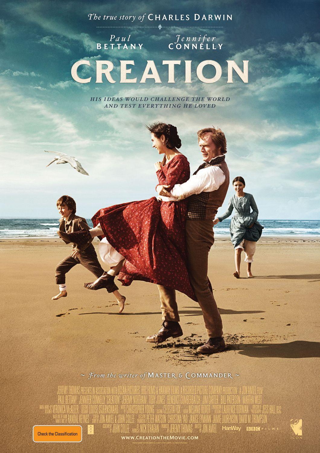 Постер фильма Происхождение | Creation