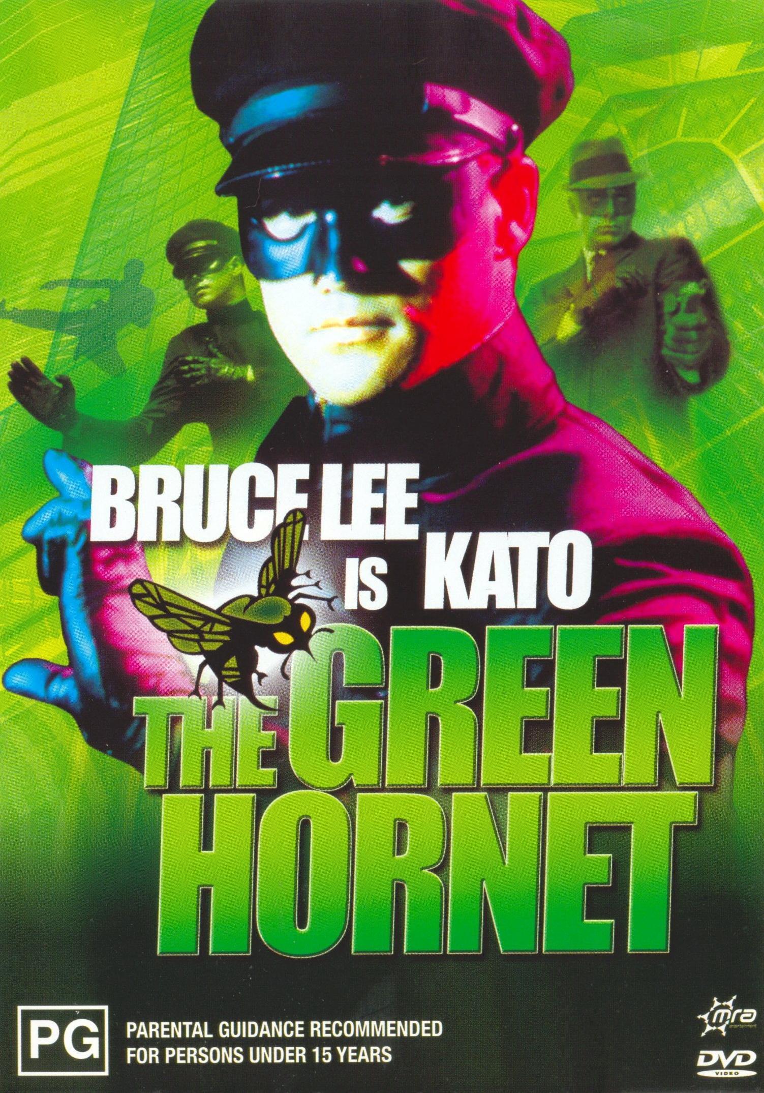 Постер фильма Зеленый шершень | Green Hornet