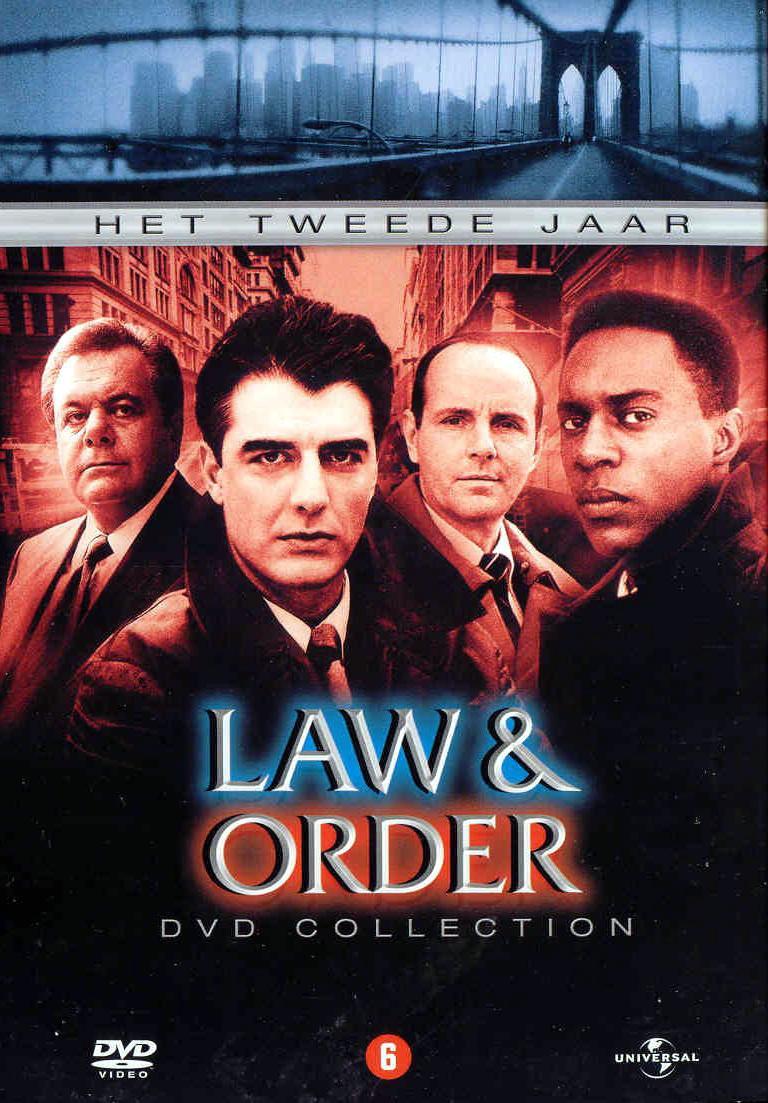 Постер фильма Закон и порядок | Law & Order