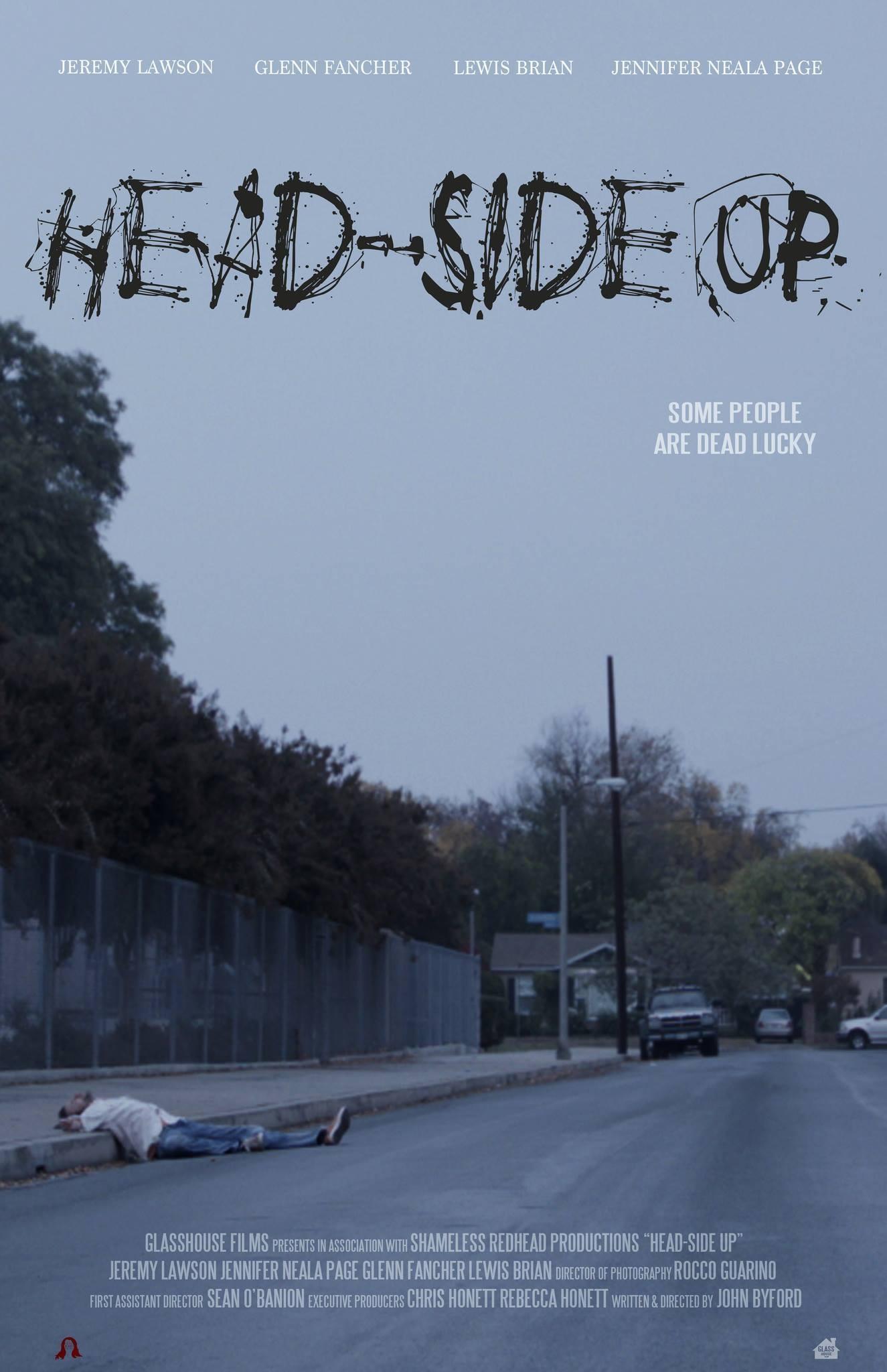 Постер фильма Head-Side Up