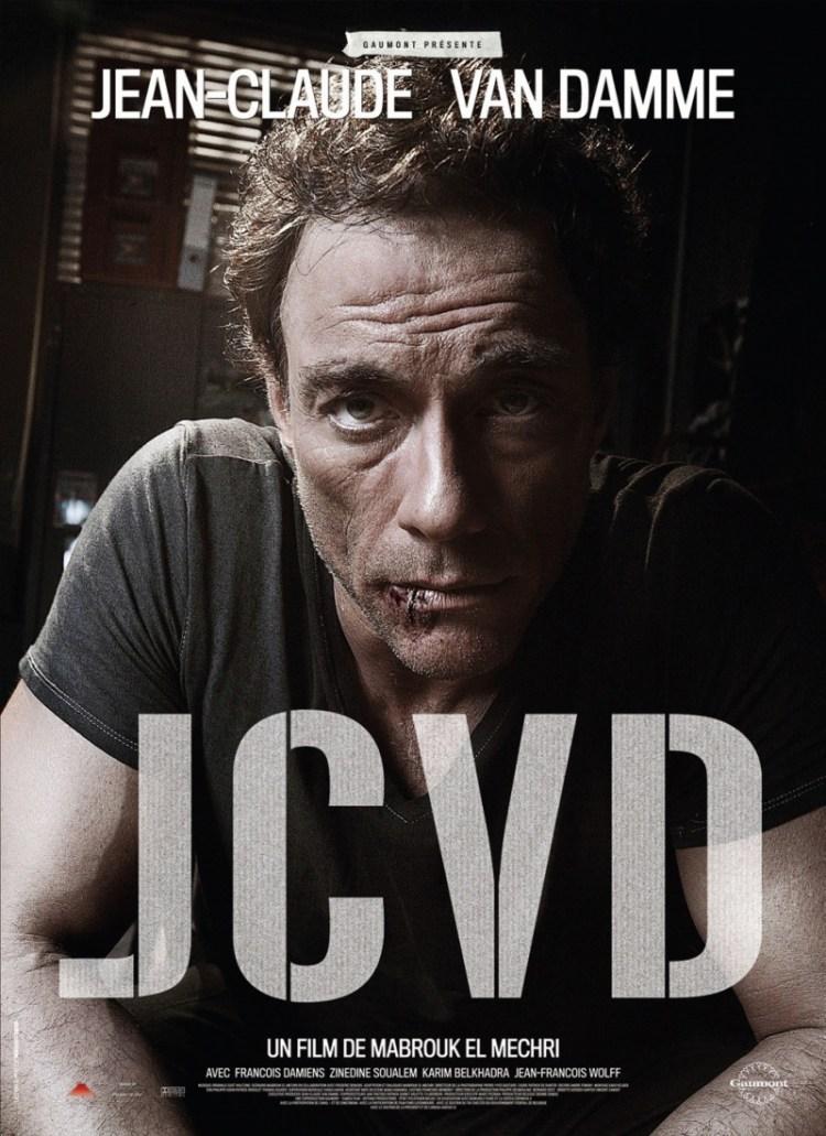 Постер фильма Ж.К.В.Д. | J.C.V.D.