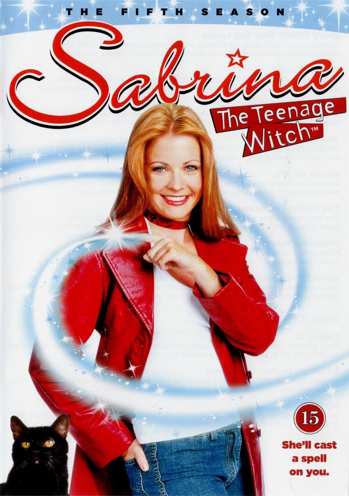 Постер фильма Сабрина - маленькая ведьма | Sabrina, the Teenage Witch