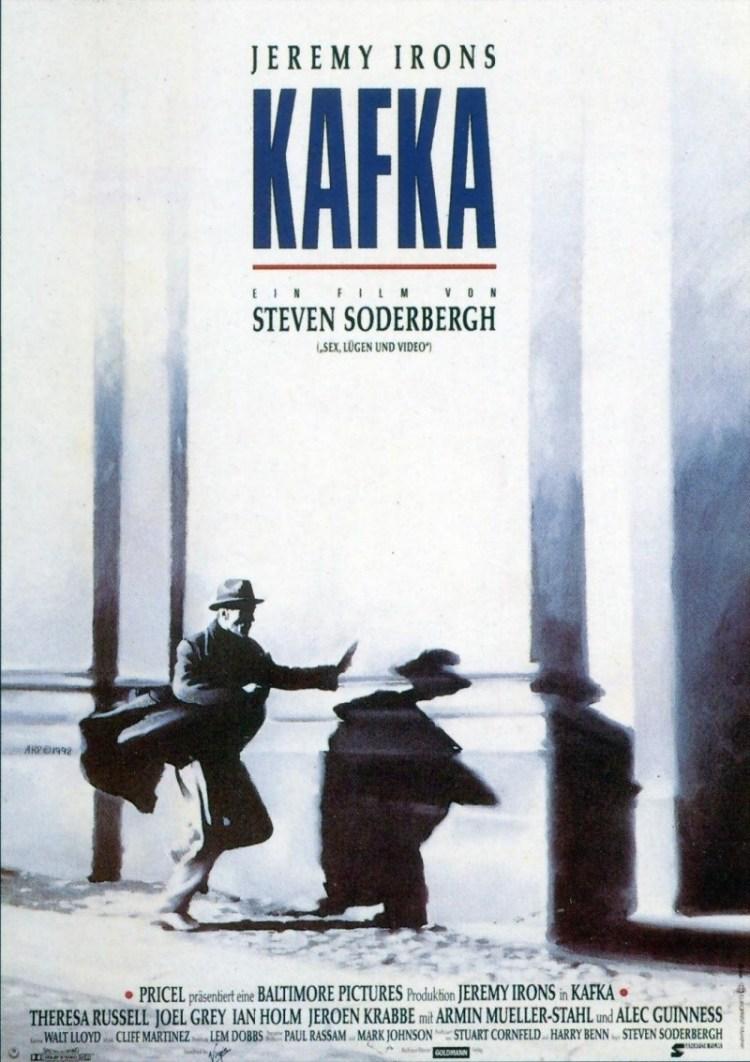 Постер фильма Кафка | Kafka