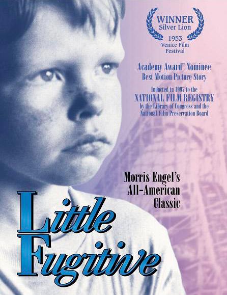 Постер фильма Маленький беглец | Little Fugitive
