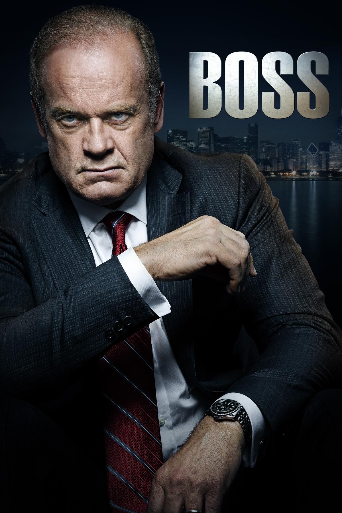 Постер фильма Босс | Boss