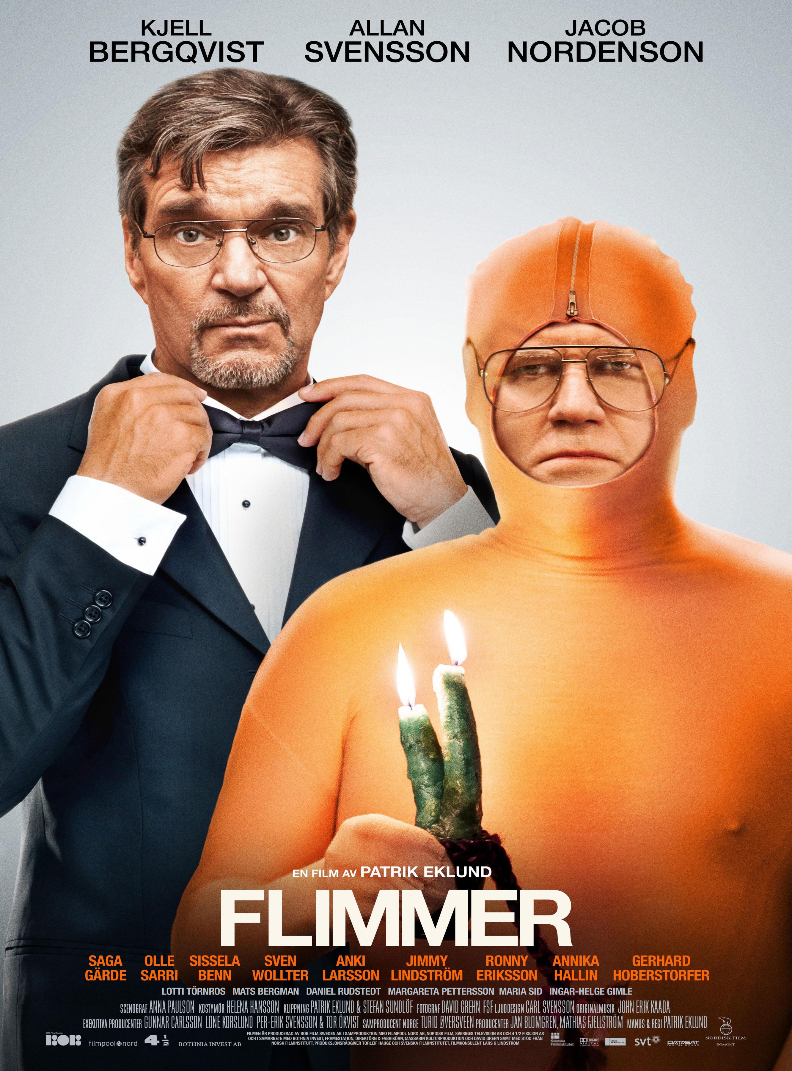Постер фильма Мерцание | Flimmer