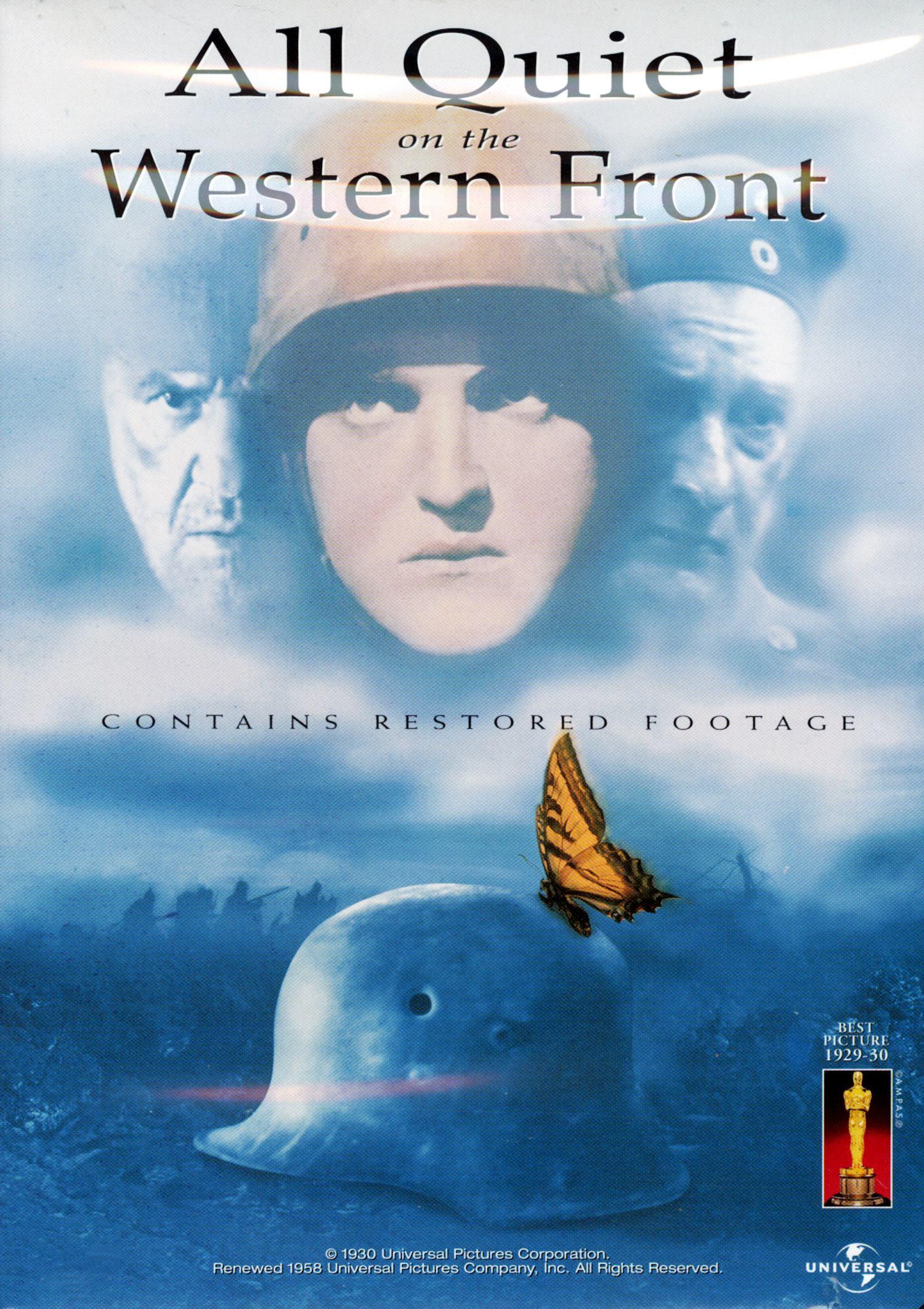 Постер фильма На западном фронте без перемен | All Quiet on the Western Front