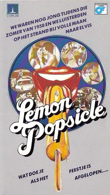 Постер фильма Eskimo Limon