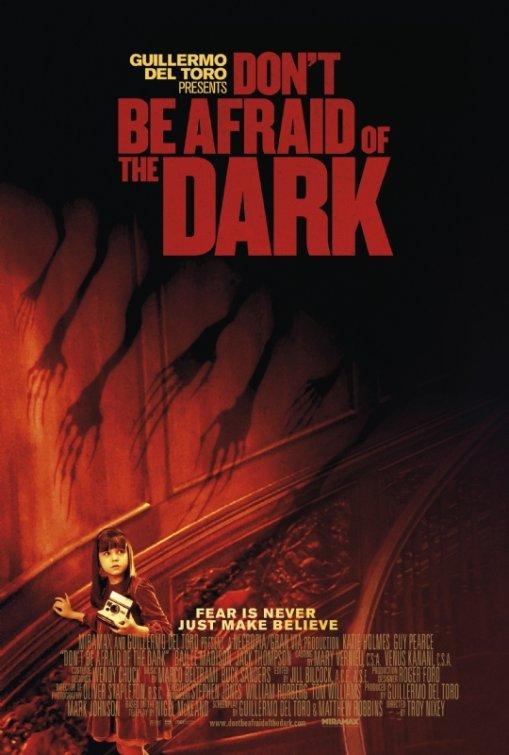 Постер фильма Не бойся темноты | Don't Be Afraid of the Dark