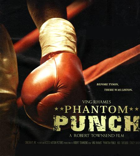 Постер фильма Призрачный удар | Phantom Punch