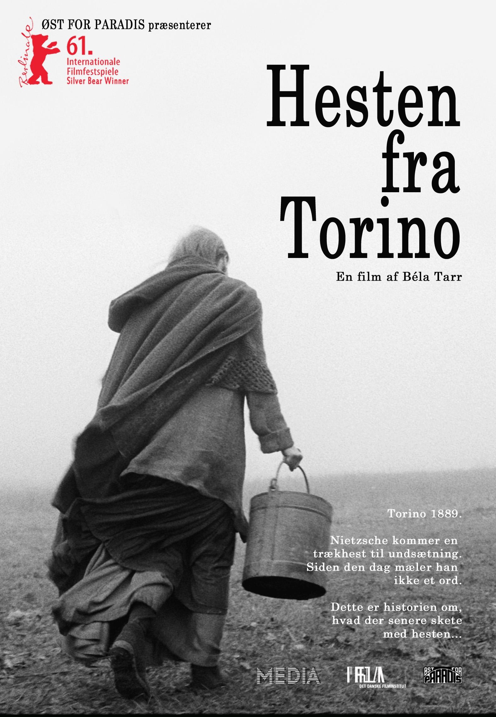 Постер фильма Туринская лошадь | torinói ló