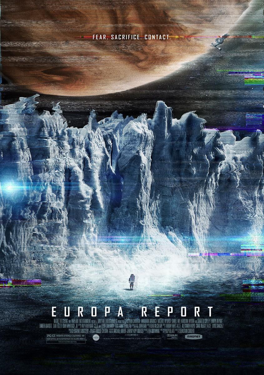Постер фильма Европа | Europa Report