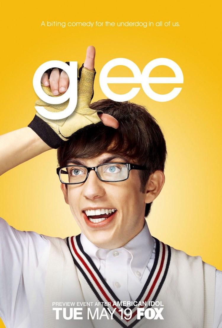 Постер фильма Лузеры | Glee