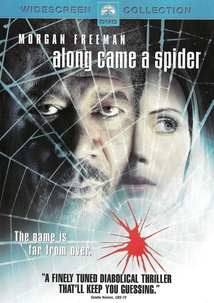 Постер фильма И пришел паук | Along Came a Spider
