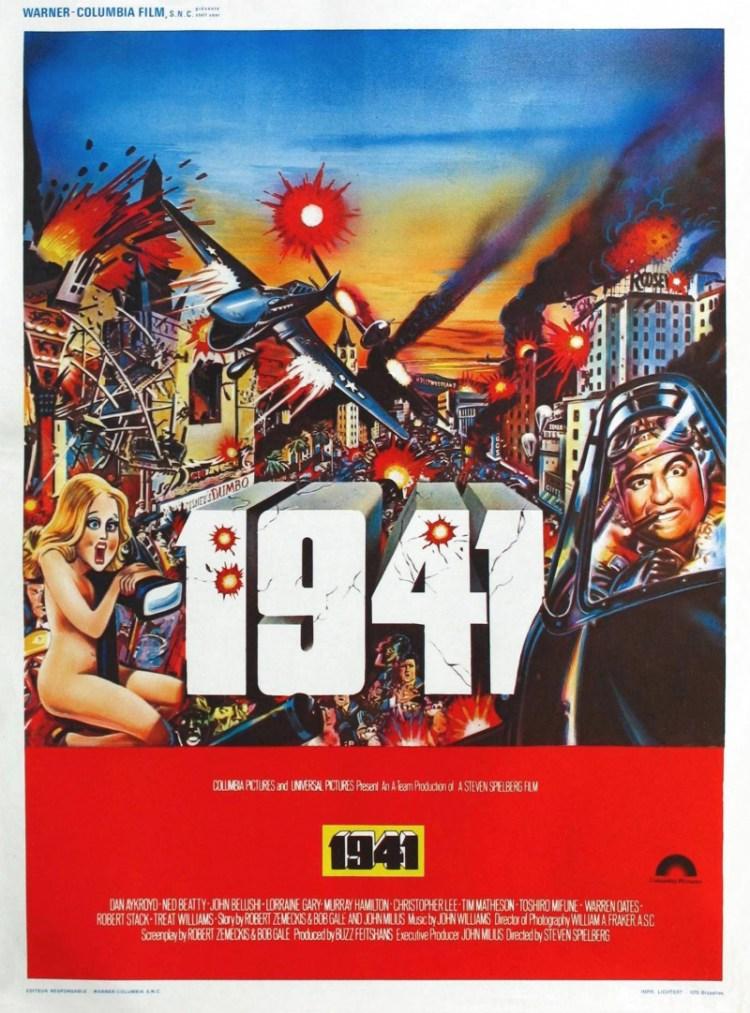 Постер фильма 1941 | 1941