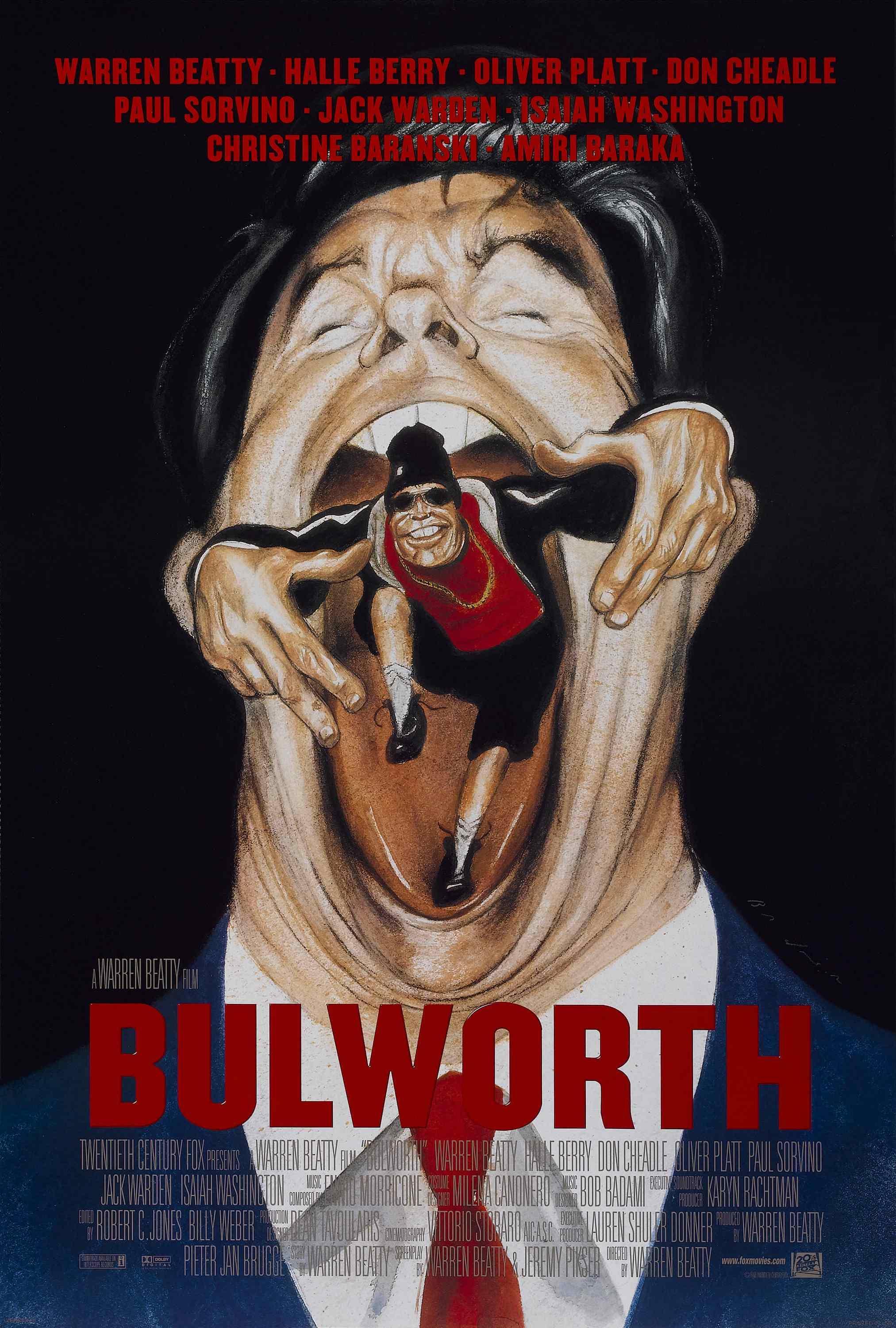 Постер фильма Булворд | Bulworth
