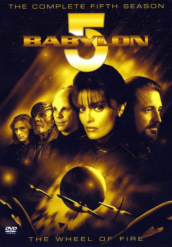 Постер фильма Вавилон 5 | Babylon 5