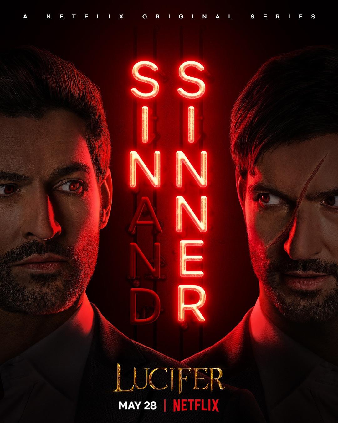 Постер фильма Люцифер | Lucifer