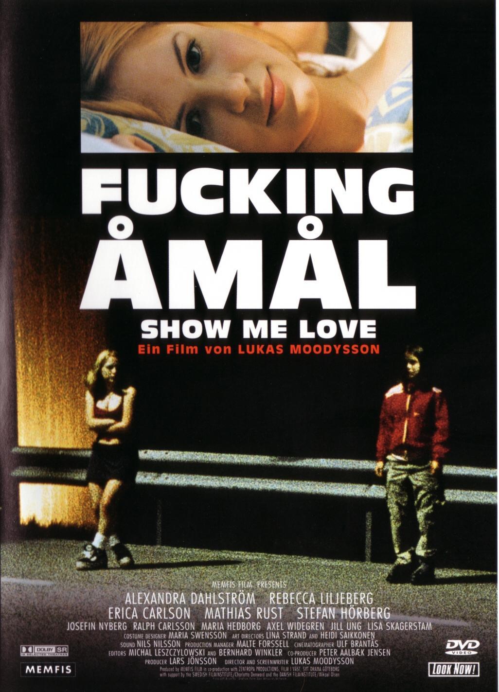 Постер фильма Покажи мне любовь | Fucking Åmål
