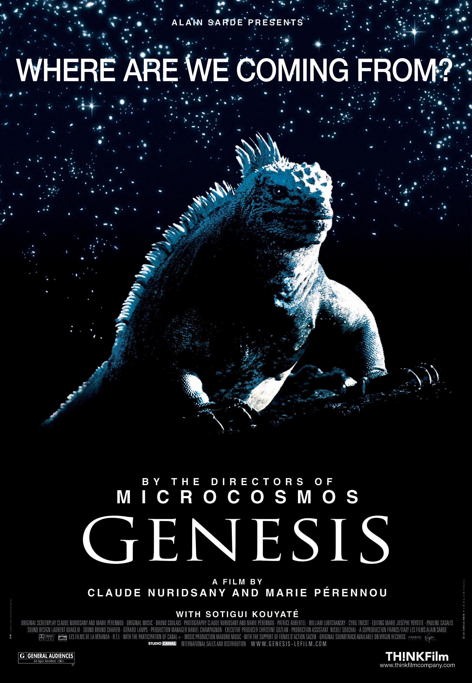 Постер фильма Генезис | Genesis