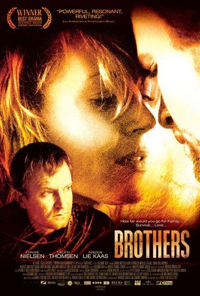 Постер фильма Братья | Brødre