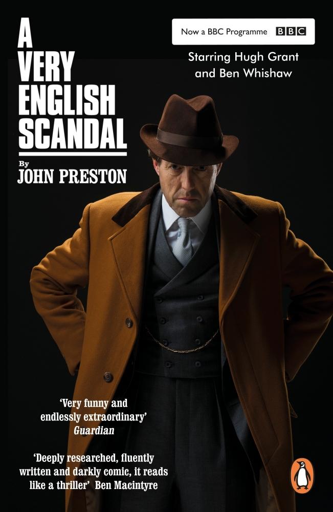 Постер фильма Чрезвычайно английский скандал | A Very English Scandal 