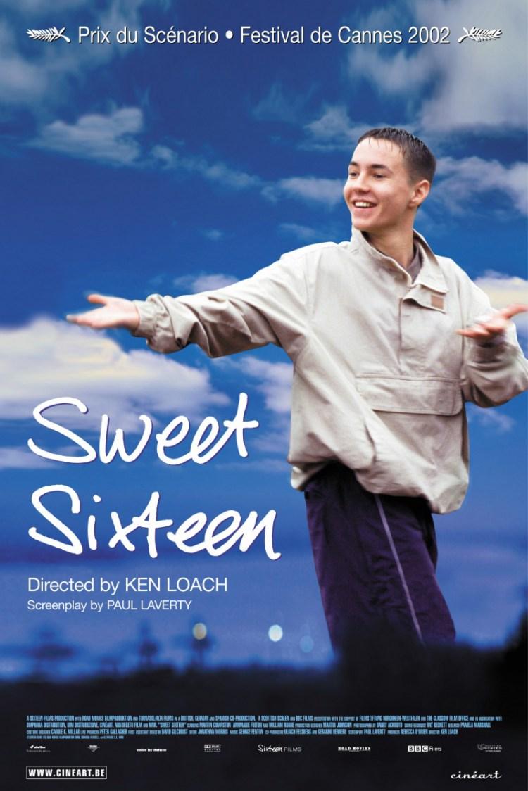 Постер фильма Милые шестнадцать лет | Sweet Sixteen
