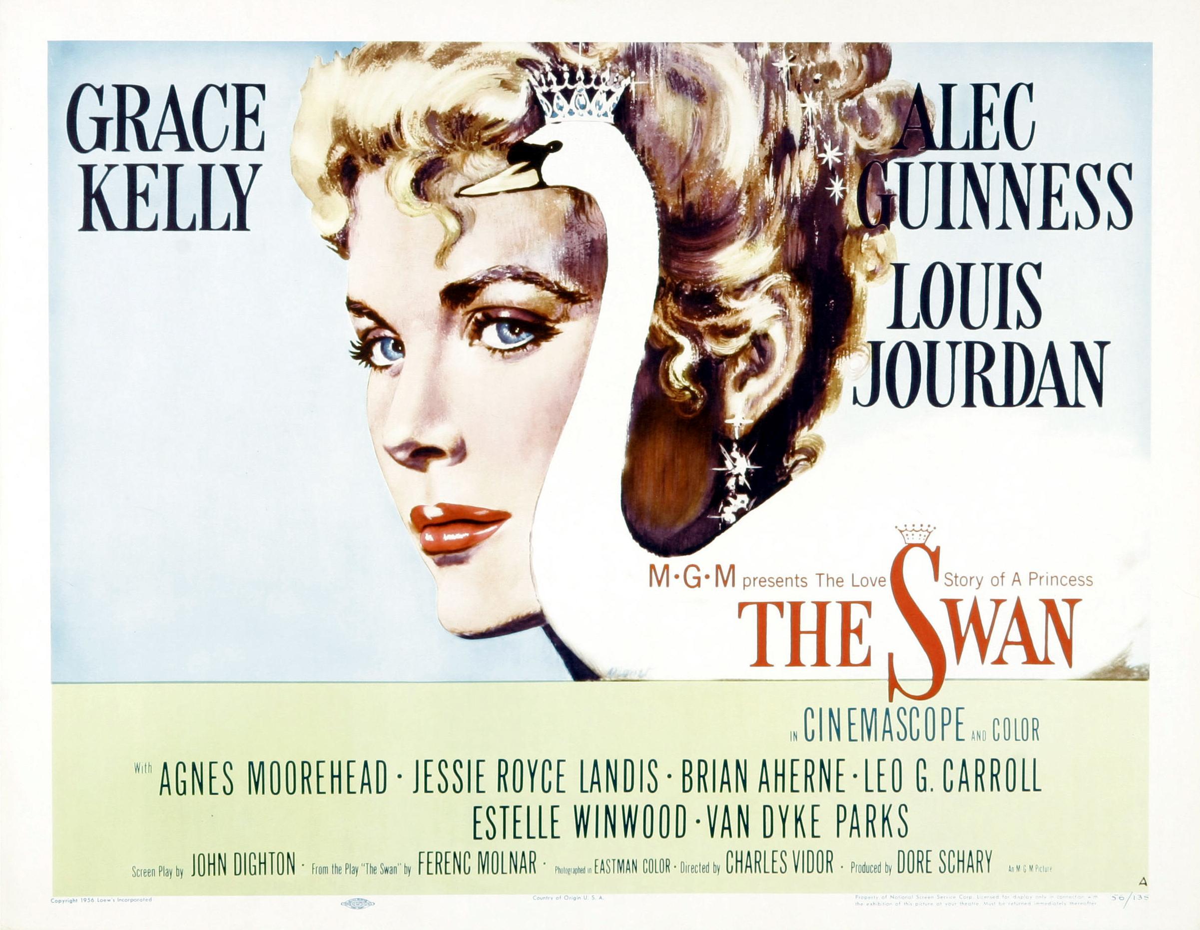 Постер фильма Лебедь | Swan