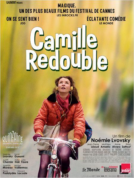 Постер фильма Камилла раздваивается | Camille redouble