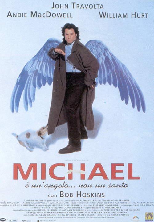 Постер фильма Майкл | Michael