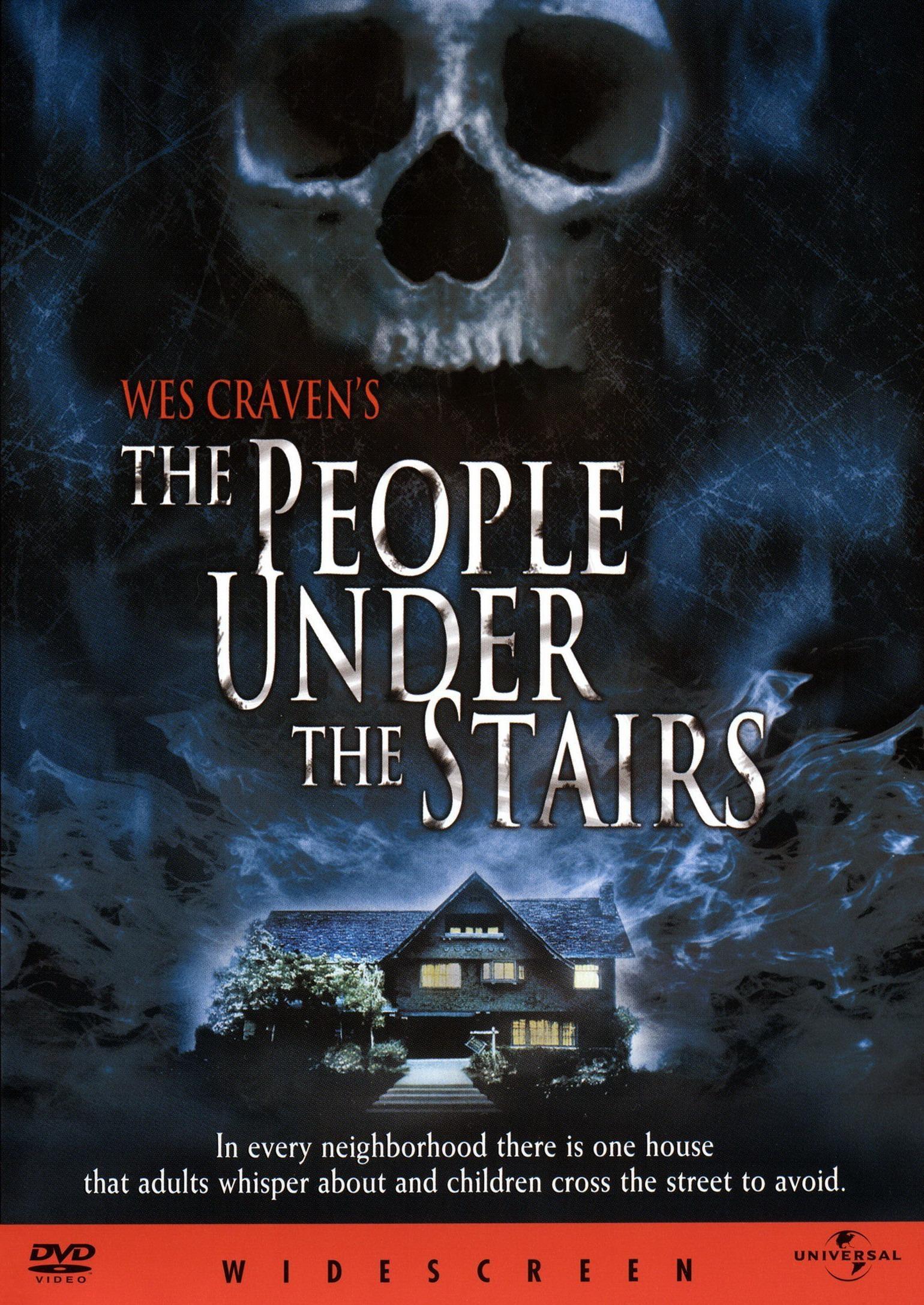 Постер фильма Люди под лестницей | People Under the Stairs