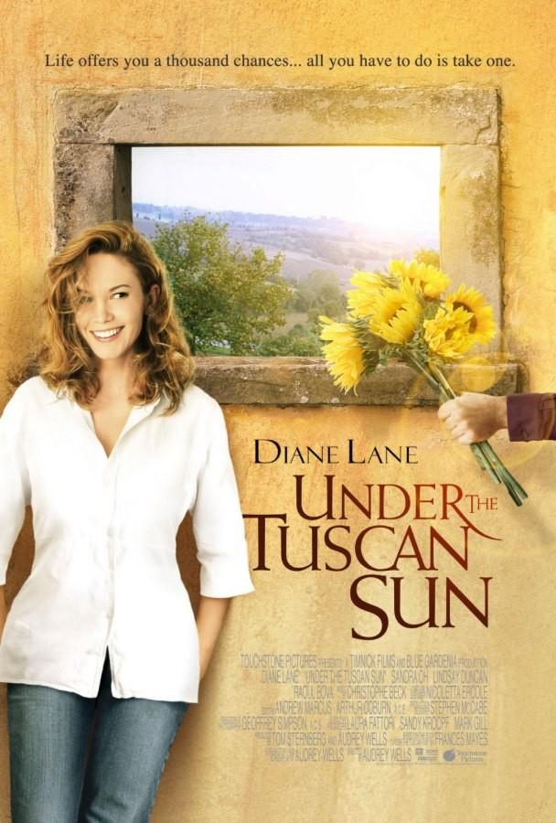 Постер фильма Под солнцем Тосканы | Under the Tuscan Sun