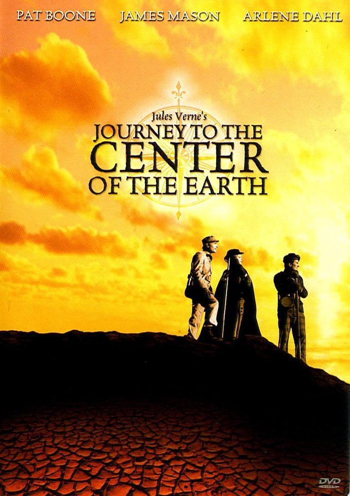 Постер фильма Путешествие к центру Земли | Journey to the Center of the Earth
